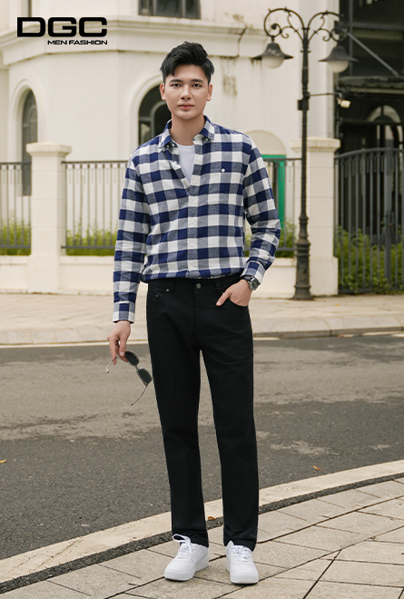 Ảnh của Sơmi dài tay